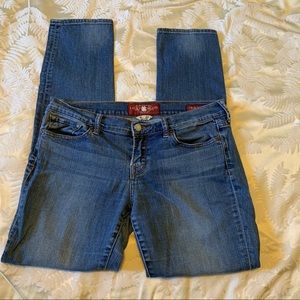Lucky Brand Charlie Skinny Jean